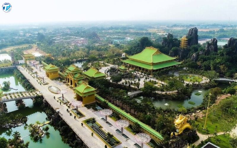Khu Du Lịch Sinh Thái Đại Nam